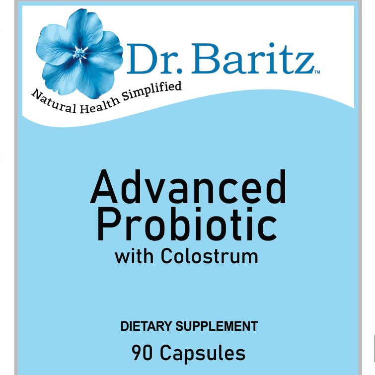 Advanced Probiotic with Colostrum