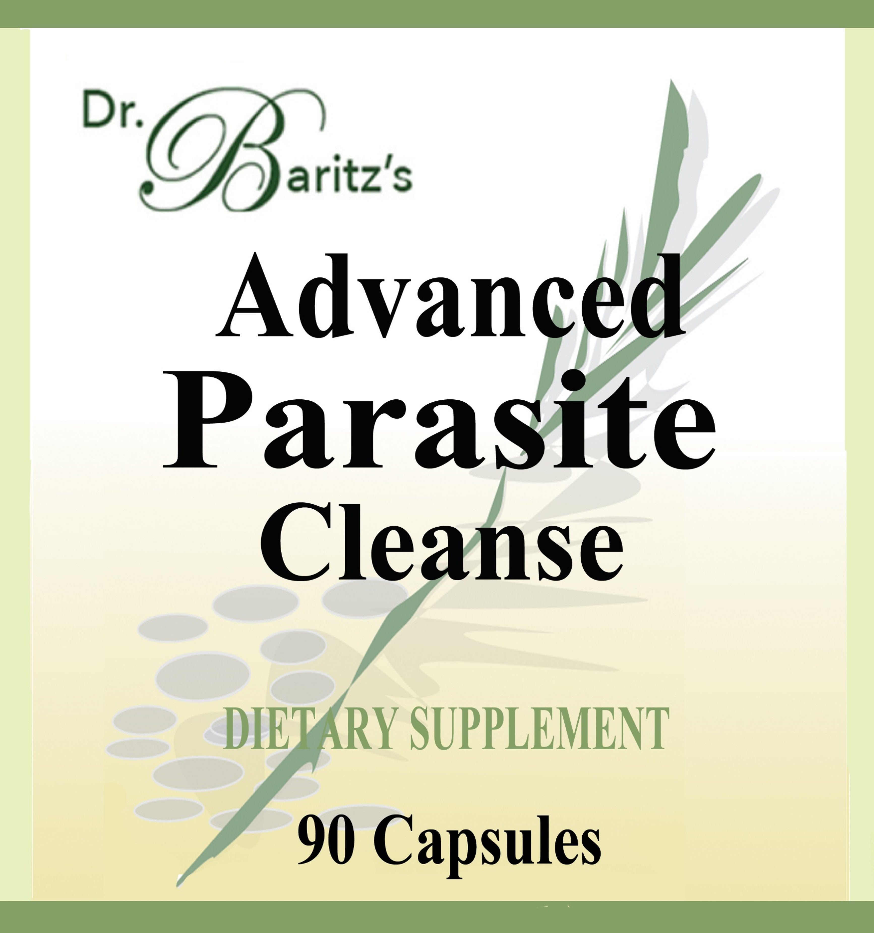 Advanced Parasite Cleanse