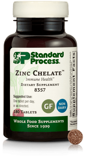 Zinc Chelate™, 180 Tablets