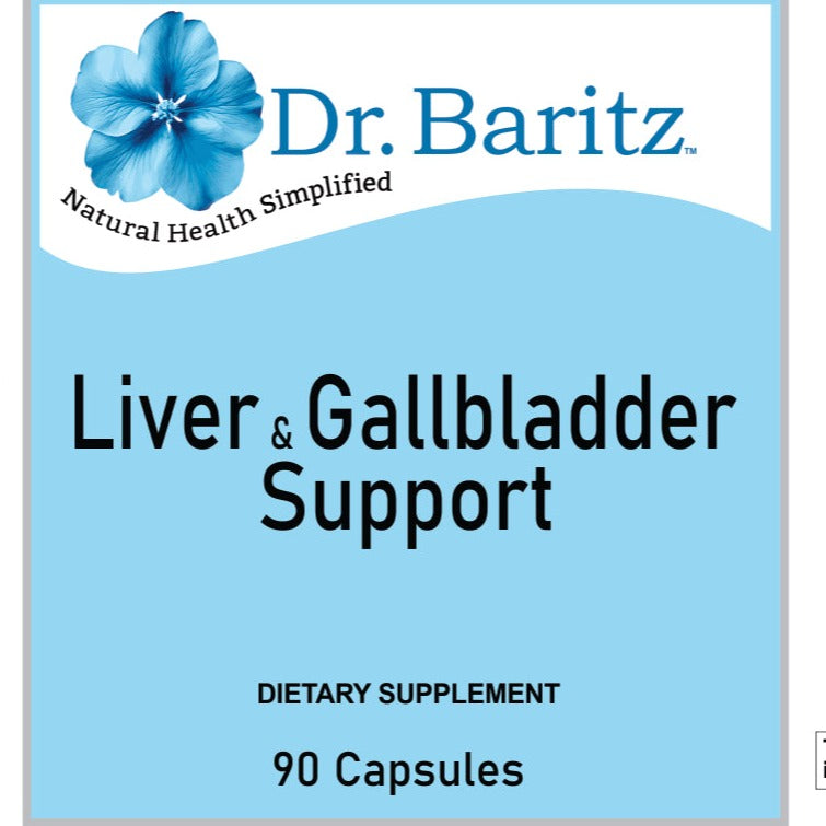 Liver & Gallbladder Support
