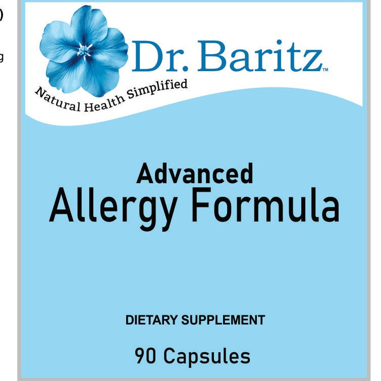 Advanced Allergy Formula