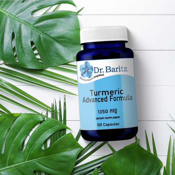 Turmeric Advanced Formula