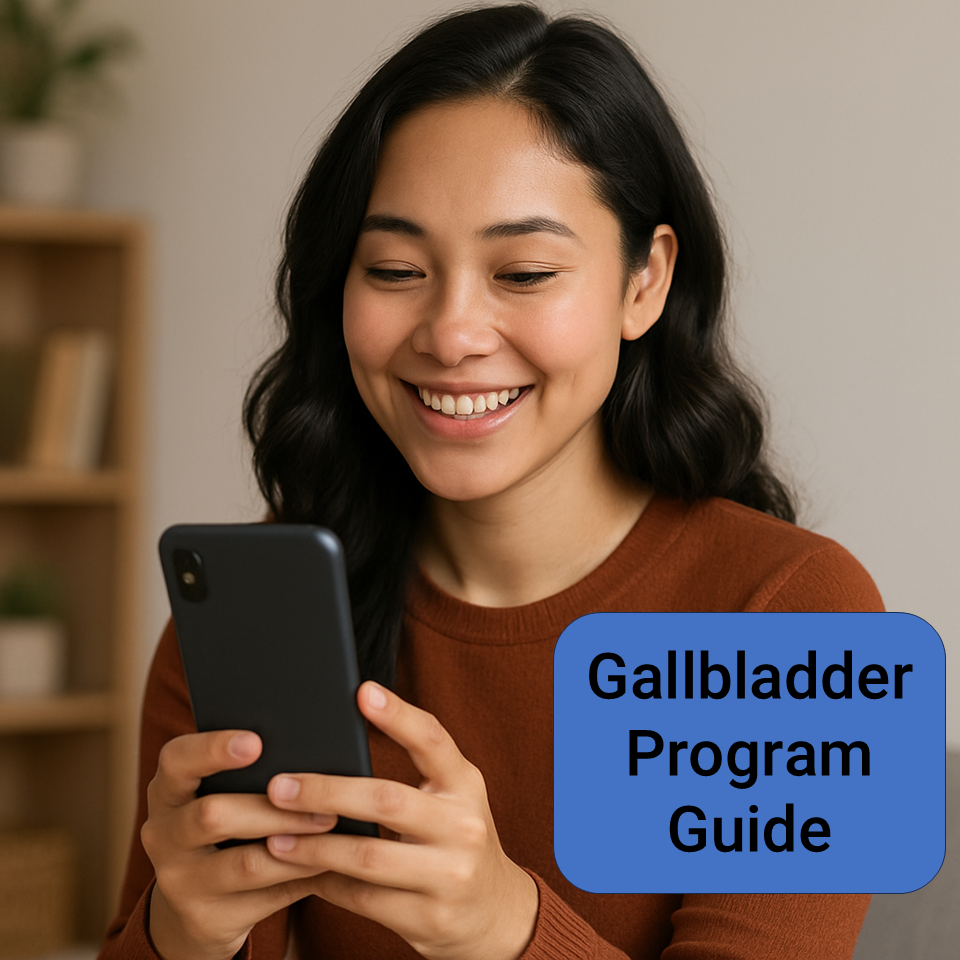 Gallbladder Support Program Guide
