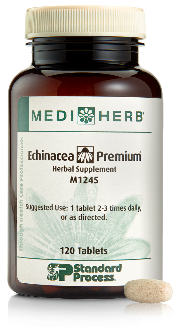 Echinacea Premium, 120 Tablets