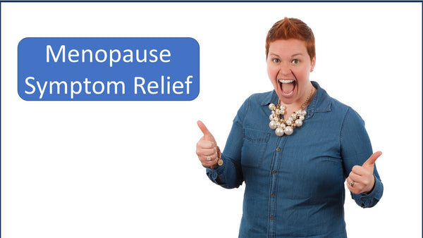 Menopause Symptom Relief