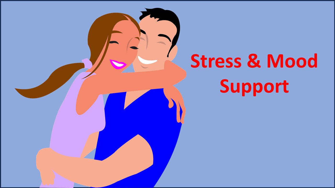 60-Day Stress & Mood Support Program