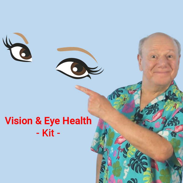 Vision & Eye Health Kit