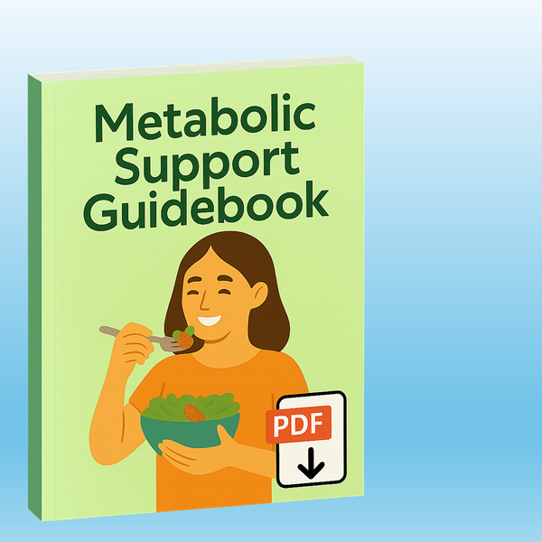 Metabolic Support Guide Book