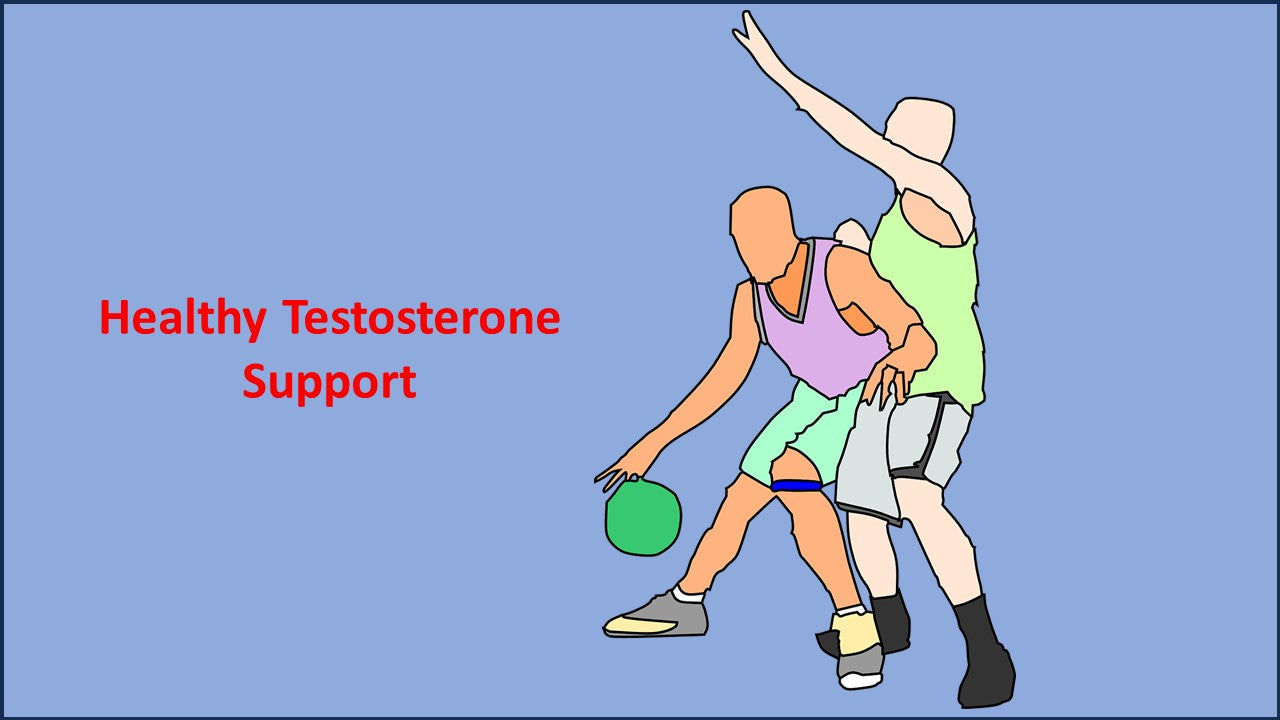 Testosterone & Libido Support