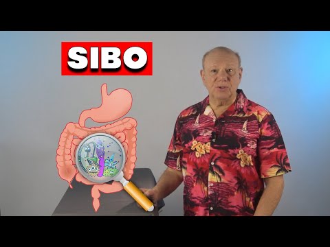 SIBO at home test kit