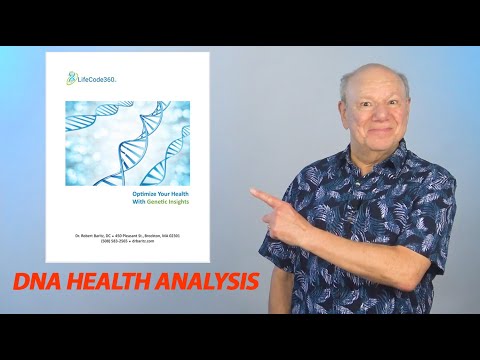 LifeCode360 DNA Testing & Consultation