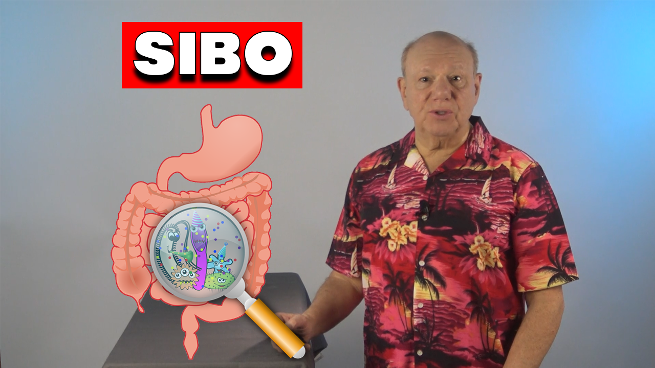 SIBO at home test kit