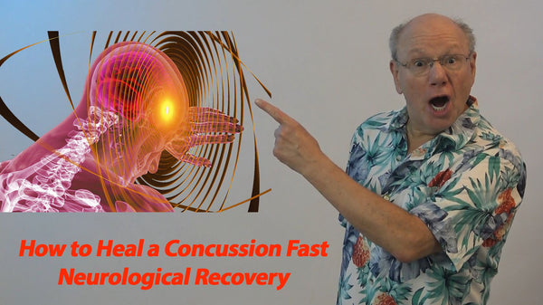 How to Heal a Concussion Fast