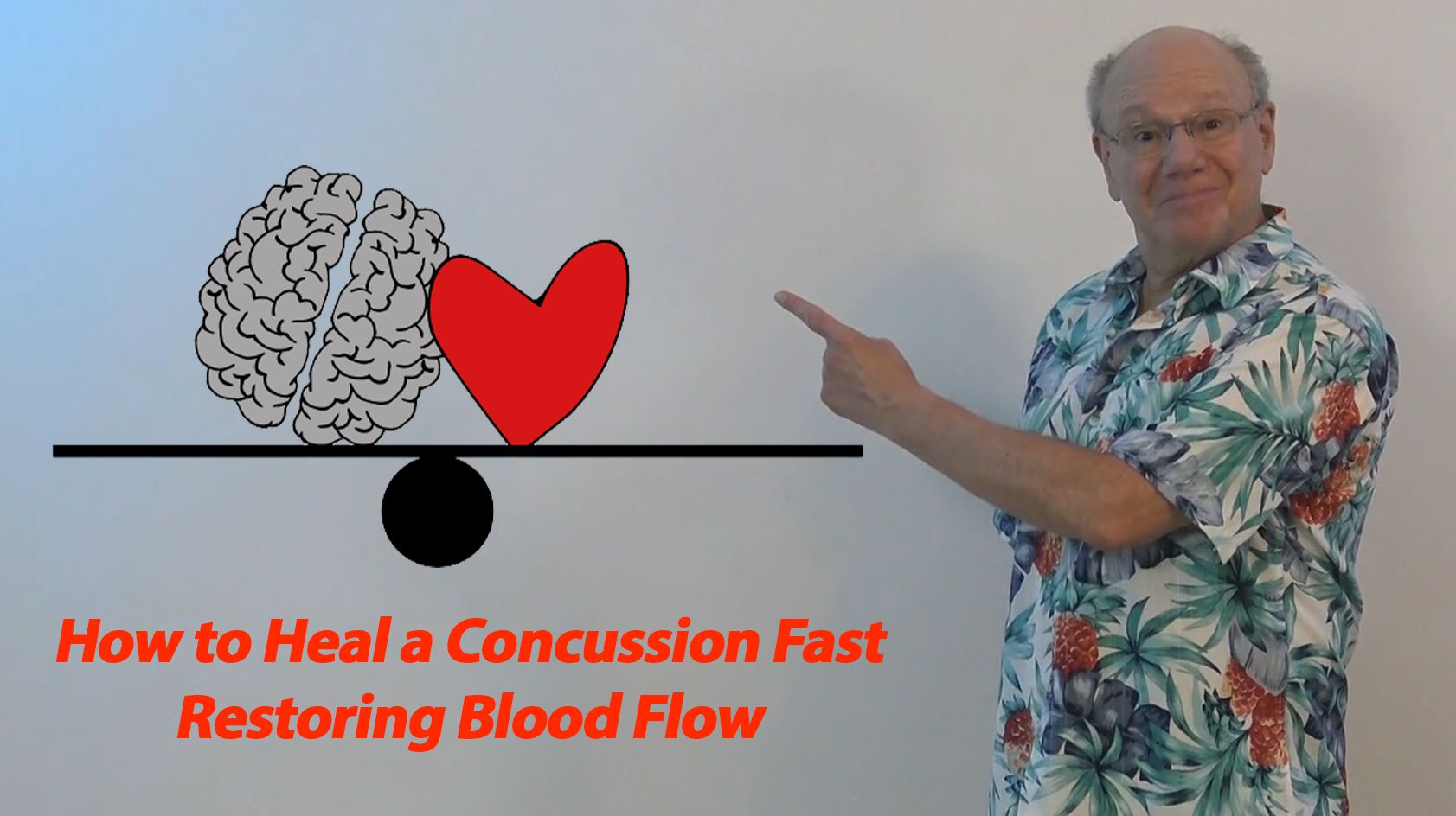 How to Heal a Concussion Fast