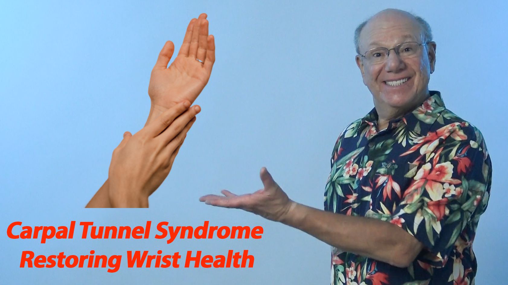 Natural Remedy for Carpal Tunnel Symptoms