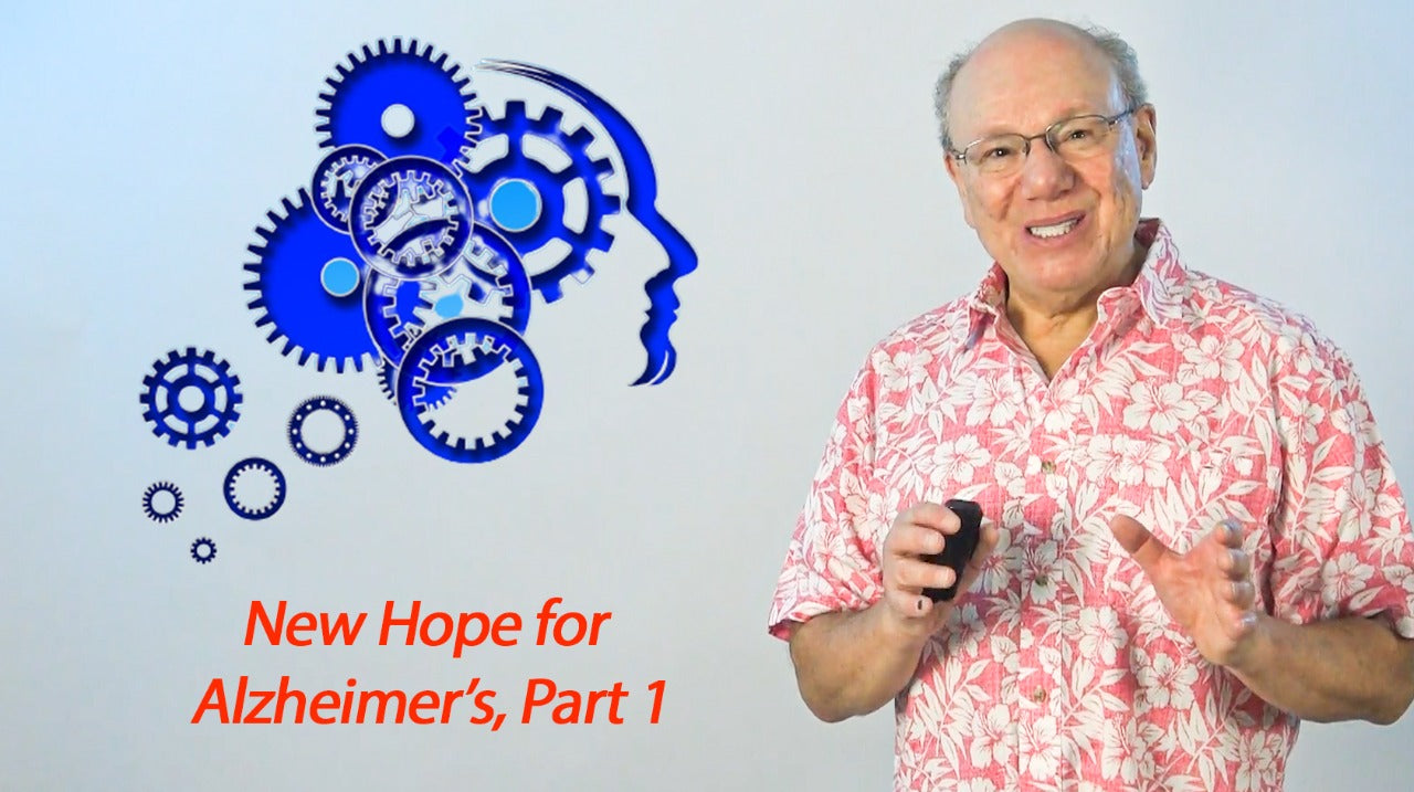 New Hope for Alzheimer's